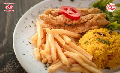 Variasi Nasi Kuning Yang Mudah Ditirukan Di Dapur Mama