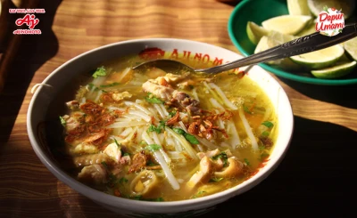 Ragam Soto Ayam Dari Berbagai Daerah Di Indonesia