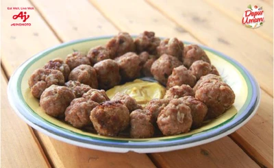 4 Resep Bakso Mercon, Pedesnya Nampol