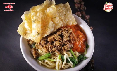 Mie Ayam Dan Mie Pangsit: Kenali Bedanya Biar Jadi Alternatif