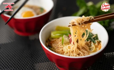 Pendamping Mie Ayam Yang Paling Recommended