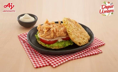 Apa Resep Burger yang Bikin si Kecil Terus Nambah?