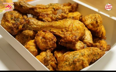 5 Resep Bumbu Ayam Goreng, Meresap Hingga Tulang