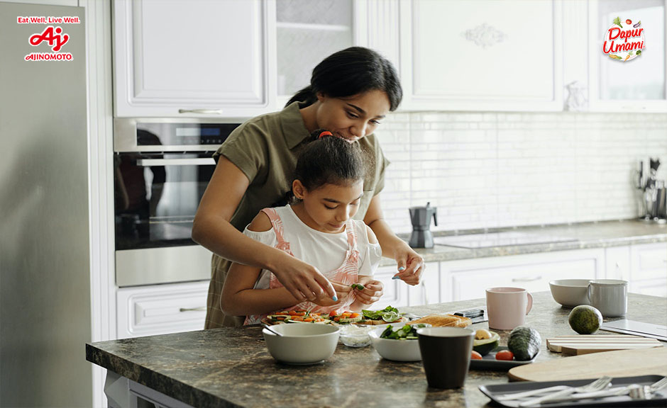 4 Tips Mudah Membuat Rasa Umami Untuk Hidangan Keluarga