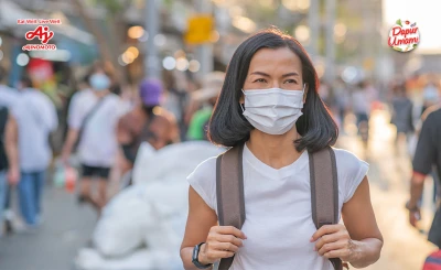 5 Dampak Polusi Udara yang Perlu Kamu Ketahui