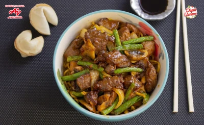 Resep Ayam Kecap Bawang Bombay, Ala Kondangan