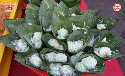 Cara Membuat Klepon Rainbow, Lumer Hingga Kehati