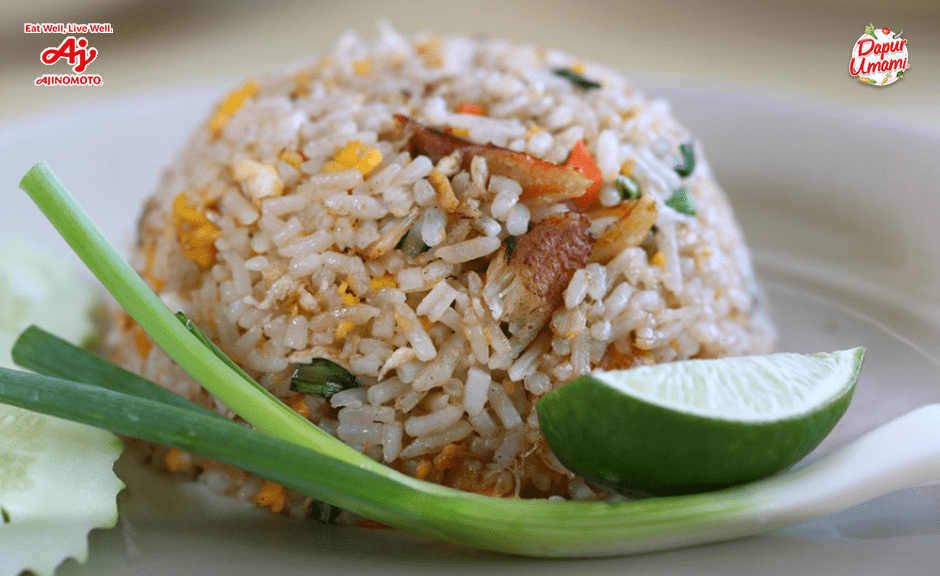 Resep Nasi Goreng Kari Kambing Yang Cocok Untuk Idul Adha