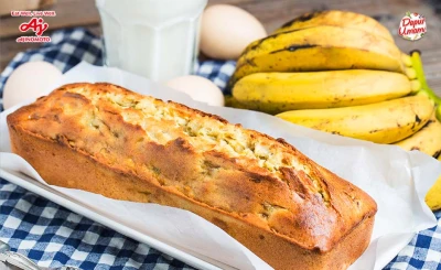 Resep Bolu Pisang Andalan Mama, Panggang atau kukus?