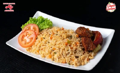 Nasi Kebuli Ayam, Cocok Untuk Sajian Buka Puasa Nanti