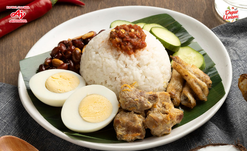 Alternatif Masak Nasi Istimewa Hanya dengan Rice Cooker