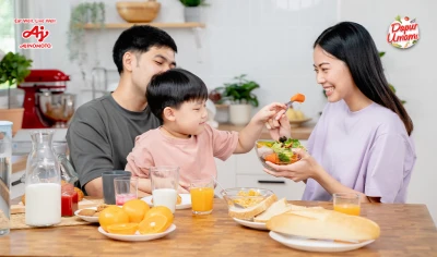 Hati-Hati! Ini Dia Bahaya Asupan Garam Berlebih pada Anak