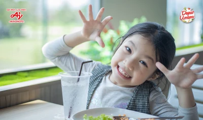 Umami Bisa Bantu Kendalikan Asupan Garam pada Anak
