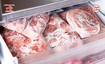Cek Tips Menyimpan Daging di Kulkas agar Tetap Segar dan Berkualitas Disini