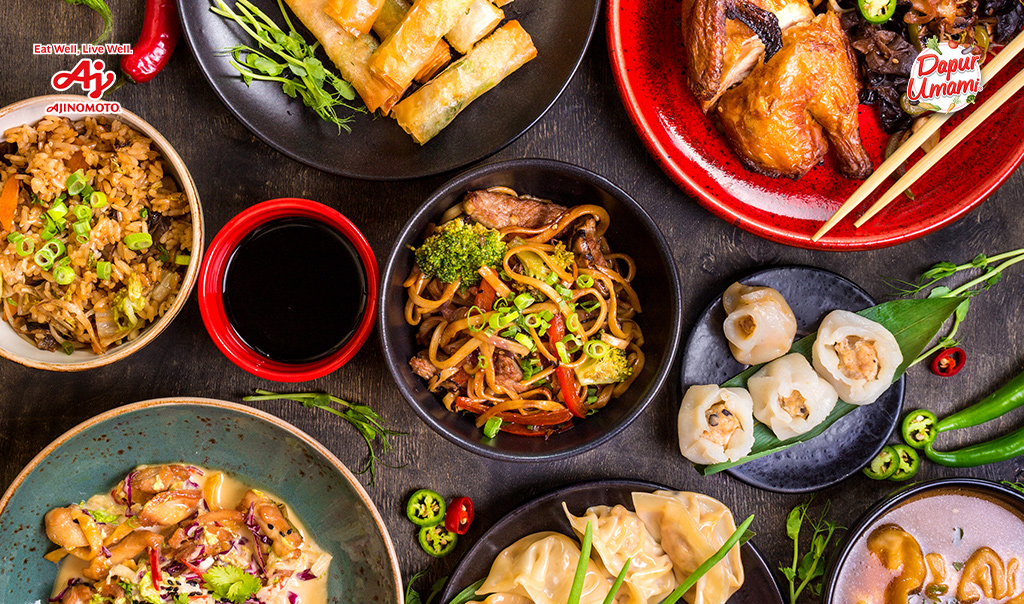 5 Masakan Chinese Food yang Halal dan Enak Beserta Kandungan Gizinya