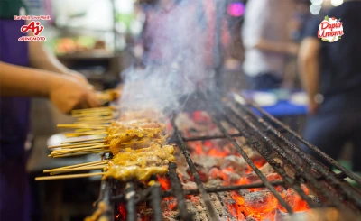 Ini Dia Bahaya Udara Kotor terhadap Makanan di Sekitar Kita