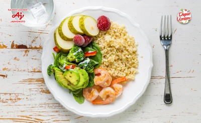 Jangan Skip saat Makan, Peran Karbohidrat dalam Penuhi Gizi Seimbang