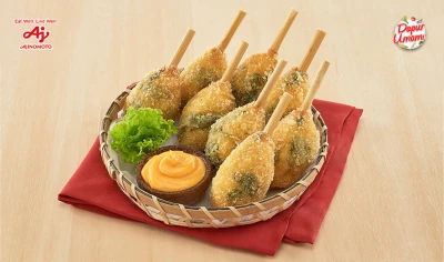 Snack Ini yang Bikin Anak Suka Makan Sayur