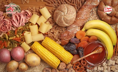 Karbohidrat Tak Hanya Nasi, Cek 5 Jenis Makanan Pokok Lokal Disini untuk Diet Harianmu