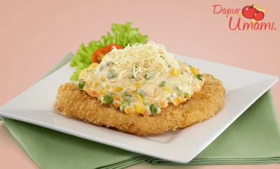 Dapur Umami Membuat Sayur Jadi Senikmat Ini