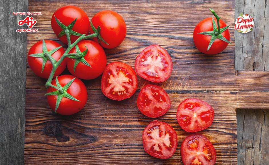 Likopen, Senyawa Antioksidan dalam Tomat yang Memiliki Banyak Manfaat