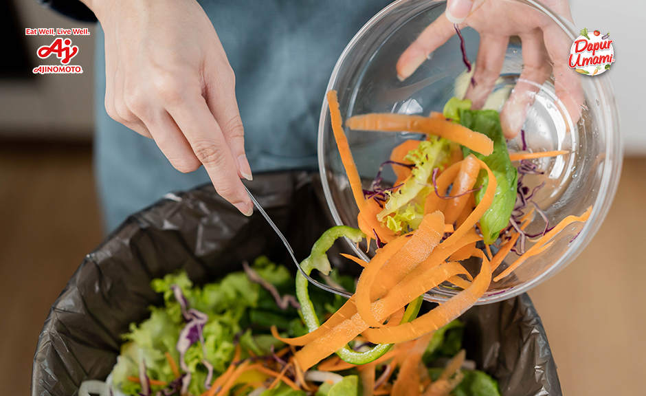Zero Waste Kitchen: Cara Efektif Mengurangi Sampah Makanan di Rumah