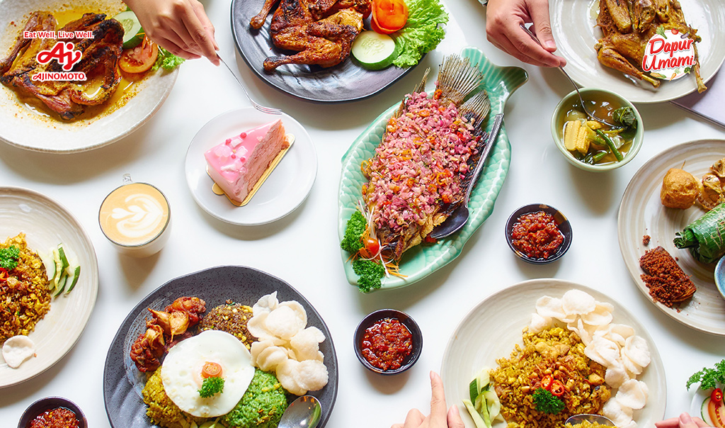 5 Makanan Tradisional Indonesia yang Enak dan Bergizi Pasti Suka!