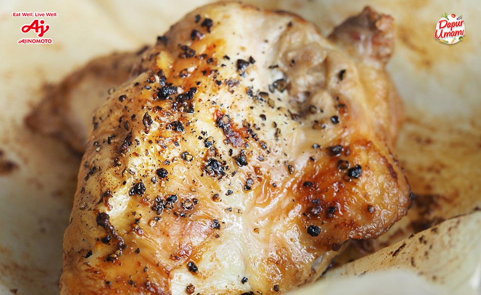 Masak Ayam Cara ini Untuk Makan Malam Praktis Kaya Nutrisi