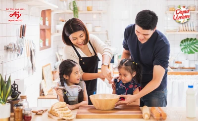 Tips Bikin Memasak Jadi Aktivitas Seru dan Edukatif Bersama Si Kecil