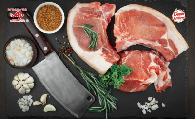 Panduan Gizi Memilih dan Mengkonsumsi Daging agar Tetap Sehat