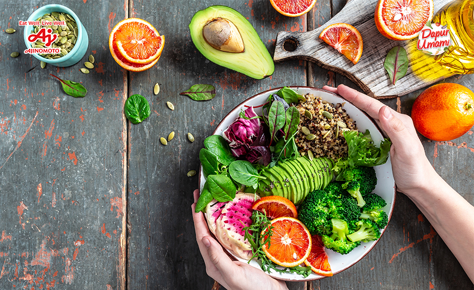 Panduan Diet Vegetarian untuk Semua Usia: Memenuhi Kebutuhan Nutrisi