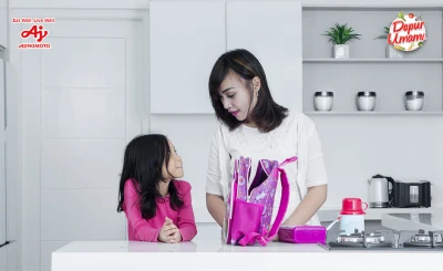 Snack Ini Bikin Si Kecil Nggak Jajan Sembarangan Lagi