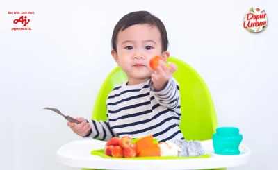 Feeding Rules, Kunci Awal Bentuk Pola Makan Anak