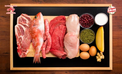 Protein Nabati atau Hewani: Manakah yang Lebih Baik?