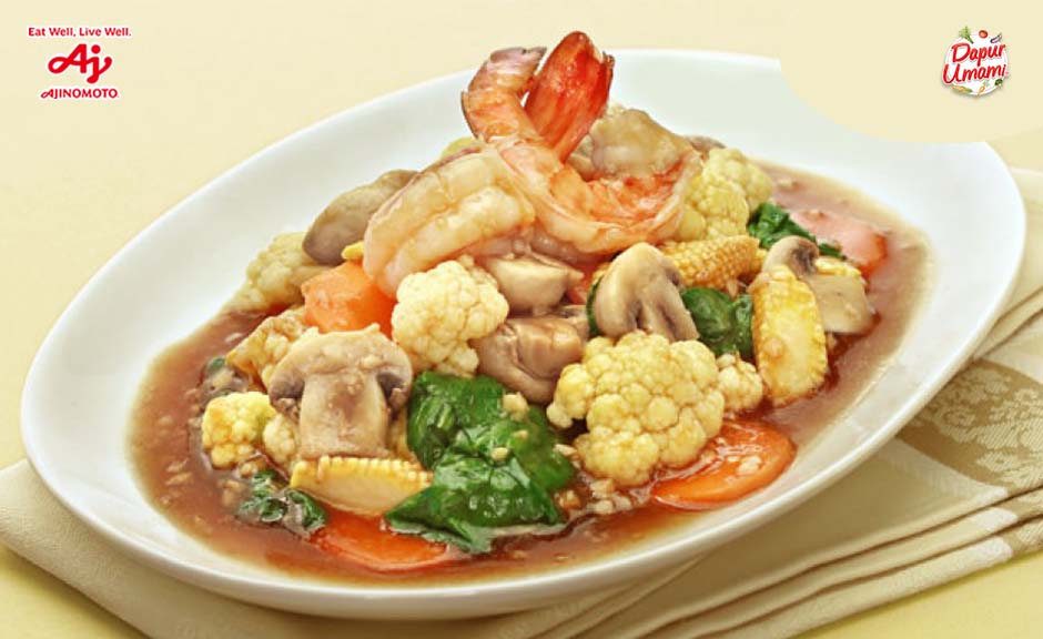 Resep Ala Restoran Chinese, Dijamin Cepat Menghabiskan Nasi