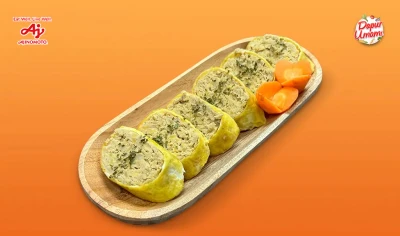 Lezatnya Rolade Tempe, Menu Rendah Garam untuk Anak