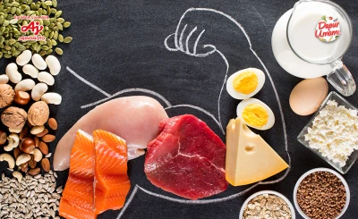 Seberapa Banyak Kebutuhan Protein Harianmu? Cek Infonya Disini