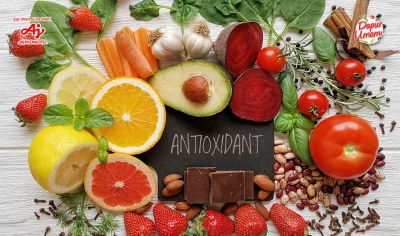 Mengenal Antioksidan: Senyawa pada Buah dan Sayur