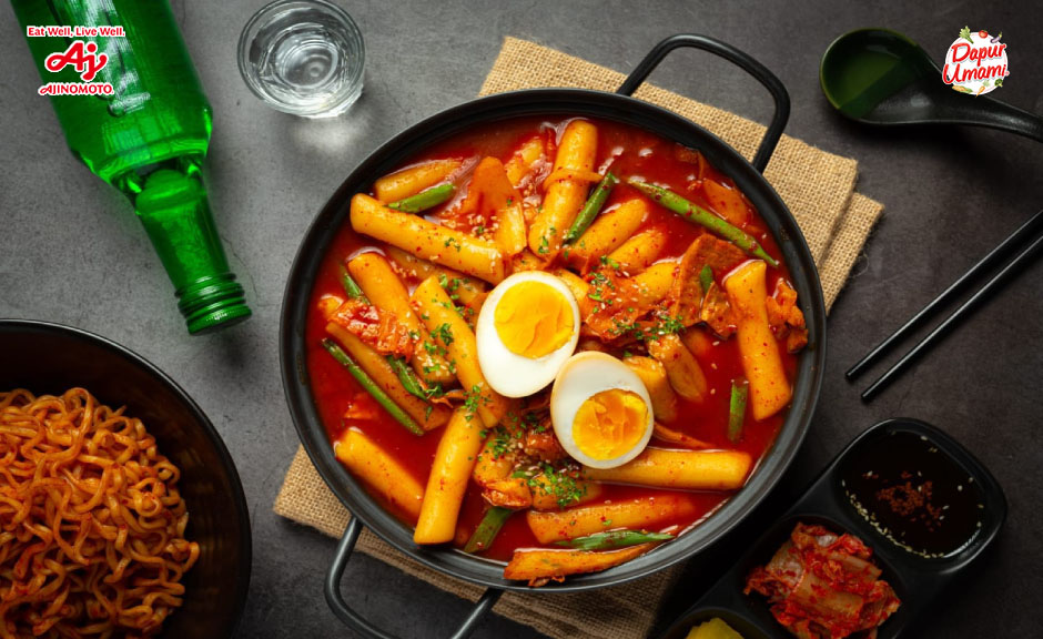 Suka Makanan Korea? Ini Dia Cara Membuat Tteokbokki dengan Mudah!