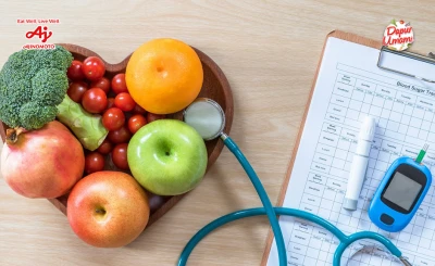 Tips Tepat dan Mudah Konsumsi Karbohidrat Bagi Diabetesi