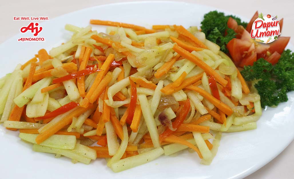 3 Cara Masak Sayur Labu Siam yang Jarang Dicoba