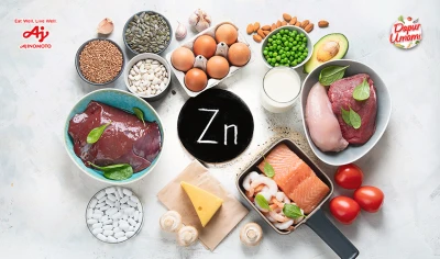 Serba-Serbi Zinc untuk Tumbuh Kembang Anak