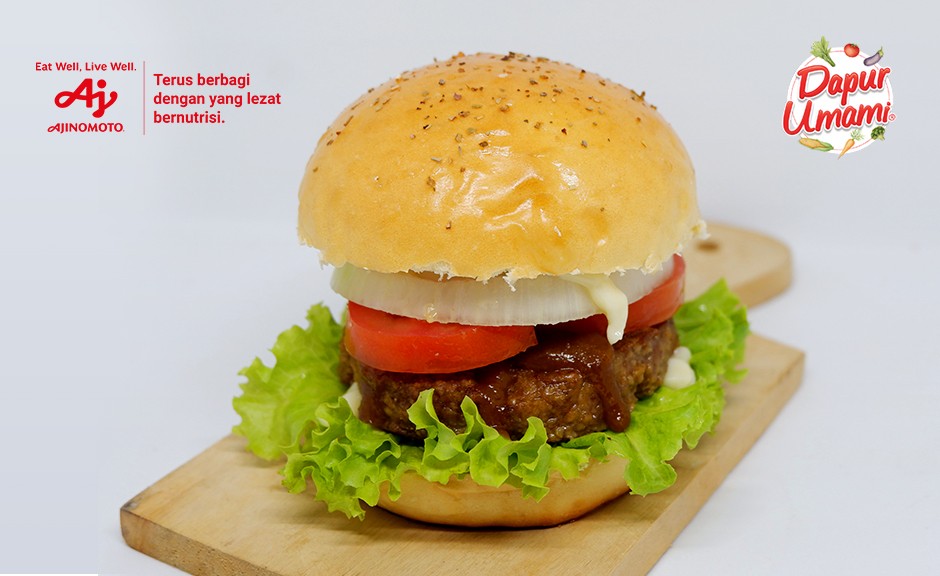 3 Ide Mudah Membuat Isi Burger DIY demi Menghibur Buah Hati