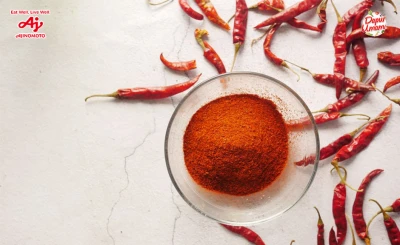Cara Mudah Membuat Bubuk Cabe Sendiri Dirumah