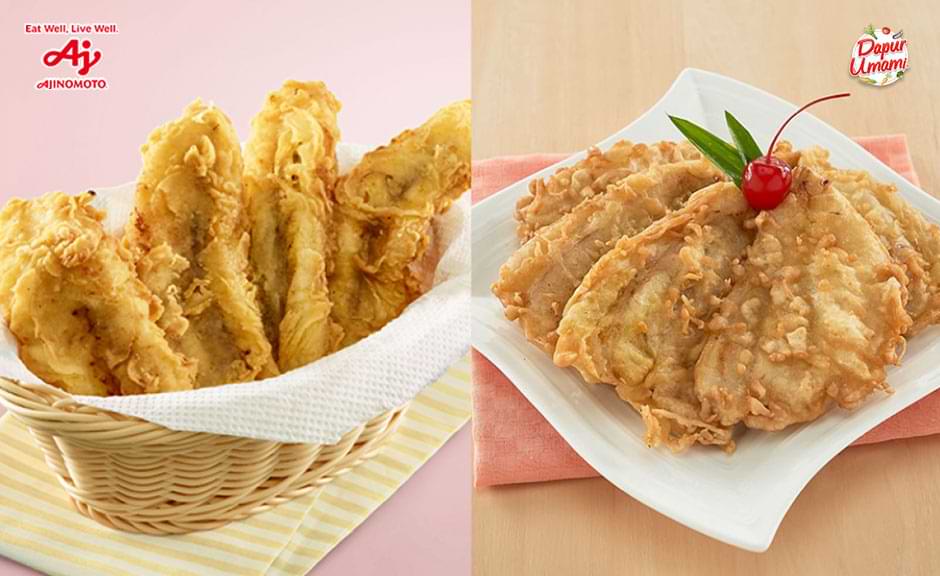 5 Resep Pisang Crispy Kreatif: Kekinian, Simpel, dan Enak