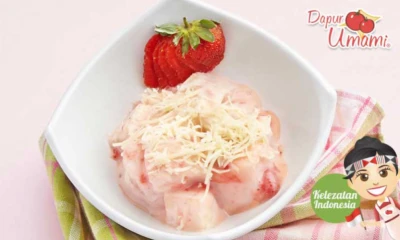 Dari Asin, Manis, sampai Pedas, Ini 5 Resep Cemilan dari Singkong yang Mudah Dibuat