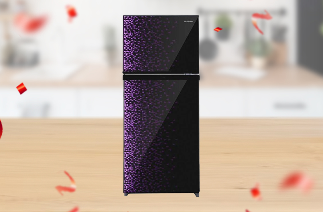 Sharp Refrigerator SJ-236MG-GB