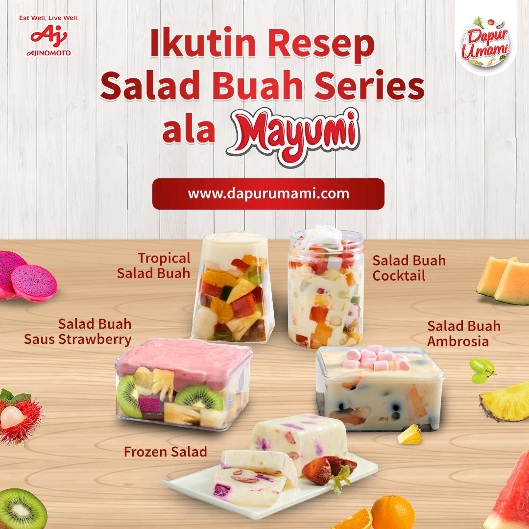 Salad Buah Series