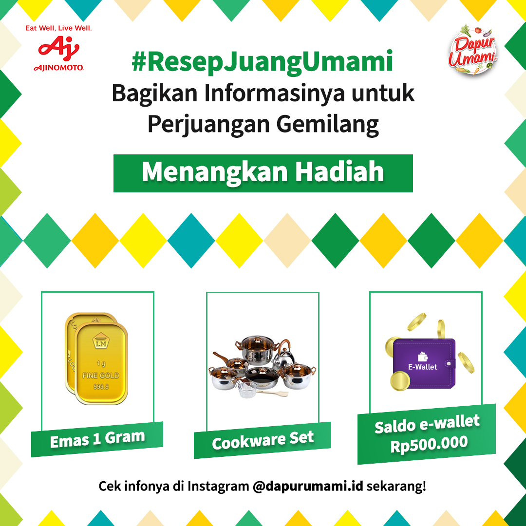 RESEP JUANG UMAMI