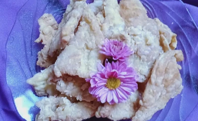 Telur crispy
